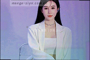 追剧区频道抽象渐变图形